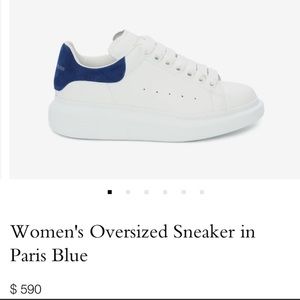 Alexander McQueen sneakers